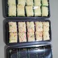 Cooksnap dari AJENG FINI untuk resep Bolu Pandan Potong
