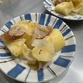 クック6UZBS8☆'s cooksnap of when they made ホクホク☆簡単！ジャーマンポテト♪.