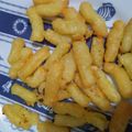 Cooksnap dari silvi untuk resep Stik Kentang Keju