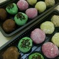 Cooksnap dari dwi purnama putri untuk resep Mochi lembut simple