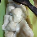 Cooksnap dari Hany Krisnanti untuk resep Pempek Dos.. Lembuuutt Banget