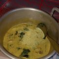 Cooksnap dari Mama Nafan untuk resep Soto Daging Santan (soto bogor)