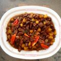 Cooksnap dari Khairina nadya untuk resep Tumis Ati Ayam Bumbu Kecap