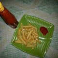 Cooksnap dari Iskandar Ramadhan untuk resep Kentang Goreng ala KFC