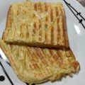 Cooksnap από Nafsika στη συνταγή Εύκολη τυρόπιτα στην τοστιέρα