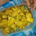 Cooksnap dari Putri Aminah untuk resep Ayam Ungkap