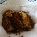 El cooksnap de Mariana Fdez del Campo cuando hizo Falafel (croquetas de garbanzo).