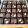 Cooksnap dari Yasmin untuk resep Shiny crust brownies potong