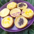 Cooksnap dari Yuliana Jadil untuk resep Kue Lumpur Kentang 🥔 (Pakai Blender & Snack Maker)