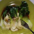 Cooksnap dari nurul fatimah aprilia untuk resep Pokchoy Saus Tiram