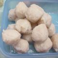 Cooksnap dari Farida untuk resep Empek empek ikan tenggiri