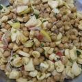 saba naz's cooksnap of when they made Fruit chat.