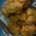 Cooksnap dari Khadijah Usran untuk resep Bakwan sayur crispy yummy
