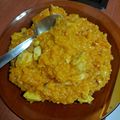 El cooksnap de Marina Muñoz Molina cuando hizo Arroz con pollo en Clickchef.