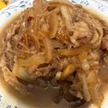 陳昭昭 的 牛肉壽喜燒丼飯 cooksnap