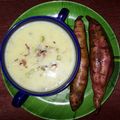Sujata Gengaje's cooksnap of when they made उपवासाची रताळ्याची खीर (upwasachi ratadyachi kheer recipe in marathi).