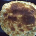El cooksnap de Amerut21 cuando hizo Tarta de Pollo suave.