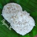 Cooksnap dari ikyoosh le untuk resep Kepok / Urap ketan