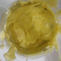 El cooksnap de Ana Laura Calderon cuando hizo Mayonesa casera al ajo.