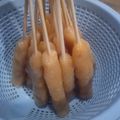 Cooksnap dari Eka Sulistyaningrum untuk resep Sempol Tanpa Ayam