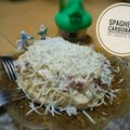 Cooksnap dari Anaya untuk resep Fettucini Carbonara
