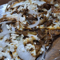 El cooksnap de Angy Madelyne Martinez Cruz cuando hizo Huevos enmolados.