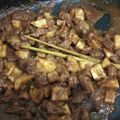 Cooksnap dari Herfina Imandania untuk resep Semur Daging + Kentang (Kental, tanpa santan)