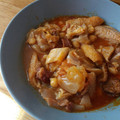 El cooksnap de Patricia Fernandez cuando hizo Callos en olla rápida Imperio.