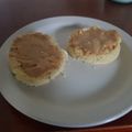 El cooksnap de Fer Ale cuando hizo Mug Cake de proteína ee.