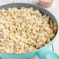 Cooksnap dari Susana Gracia Cathrine untuk resep Macaroni Carbonara