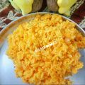 Sampada Shrungarpure's cooksnap of when they made फोडणीचा भात किंवा गार्लिक राईस (phodnicha bhaat kiva garlic rice recipe in marathi).