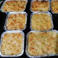 Cooksnap dari finsmilanisti untuk resep Mac & Cheese (Macaroni Panggang
