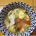 Monica Chen 的 純手工健康蔬食麵疙瘩🍜 cooksnap