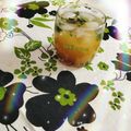 Jyoti Prakash Assudani's cooksnap of when they made Aam Panna.