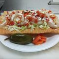 El cooksnap de Edel Ochoa cuando hizo Chilindrinas /chicharrón /duros /cueritos.