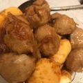 Cooksnap dari Ochi Manan untuk resep Bakso saos tiram