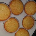 El cooksnap de Yesica Franco cuando hizo Muffins de vainilla.