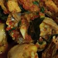 Cooksnap dari Ethyz Ommy untuk resep Ayam woku asli manado