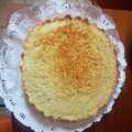 El cooksnap de maria belen zarate cuando hizo Tarta de coco y dulce de leche.