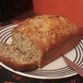 El cooksnap de Dai Gelmini cuando hizo Budín de banana!.