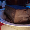 El cooksnap de Maria Sanchez Martinez cuando hizo Pudding de galletas de chocolate y fresas.