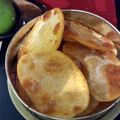 El cooksnap de Gabriela Martínez cuando hizo Buñuelos tradicionales mexicanos.