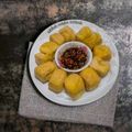 Cooksnap dari Bunda Nayla untuk resep Tahu susu