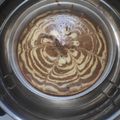 Shilpa Padhye Savani's cooksnap of when they made કોફી માર્બલ કેક (Coffee Marble Cake Recipe In Gujarati).