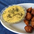 Kshama Himesh Upadhyay's cooksnap of when they made બેસનની ચટણી.
