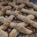 Lili Cooksnap-ja, amikor elkészítette a(z) Rácsos körtés pite receptet.