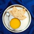 सोनल जयेश सुथार 's cooksnap of when they made કેરી નો રસ.