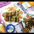 صورة من شوشو و الطبخ البسيط👌⁦⁩💕، شاركها بعد تجربة وصفة بروشات الكباب
