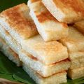 Cooksnap dari Gladiss Berlian untuk resep (3.19) Wingko Babat Khas Semarang - Versi Oven