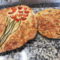 Cooksnap από Γεωργία Τρικοίλη στη συνταγή "Λαγάνα η σαρακοστιανή" 🥖🙏
